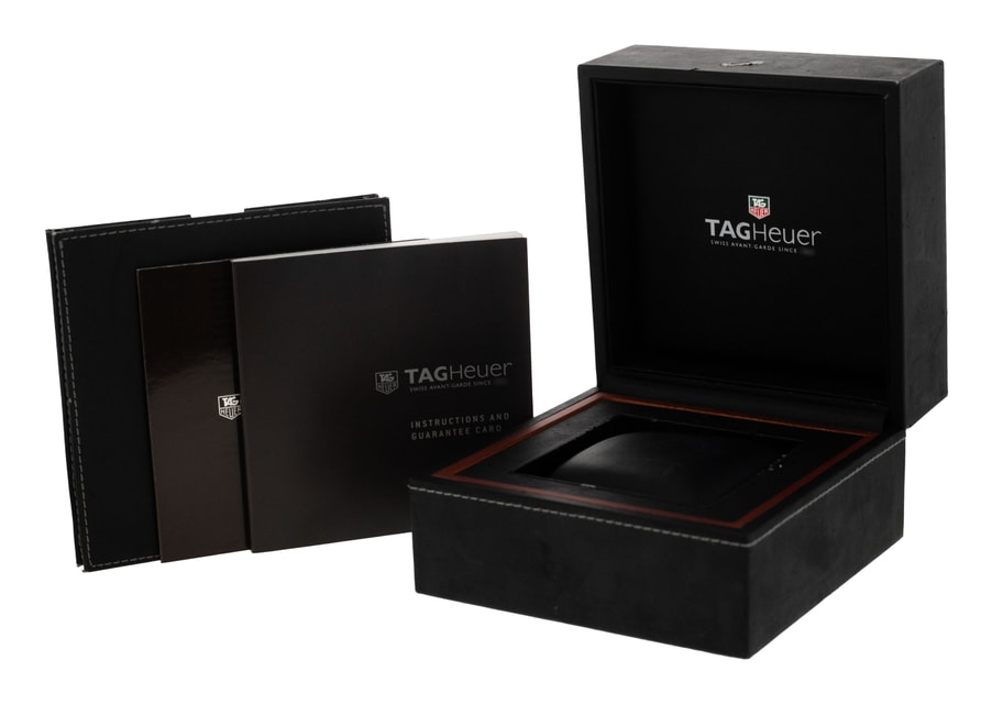 Tag Heuer Aquaracer WAK2180.FT6027 Image 4